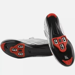 Boerte Bike Replacement Cleats. Compatible with Peloton Look Delta. New.